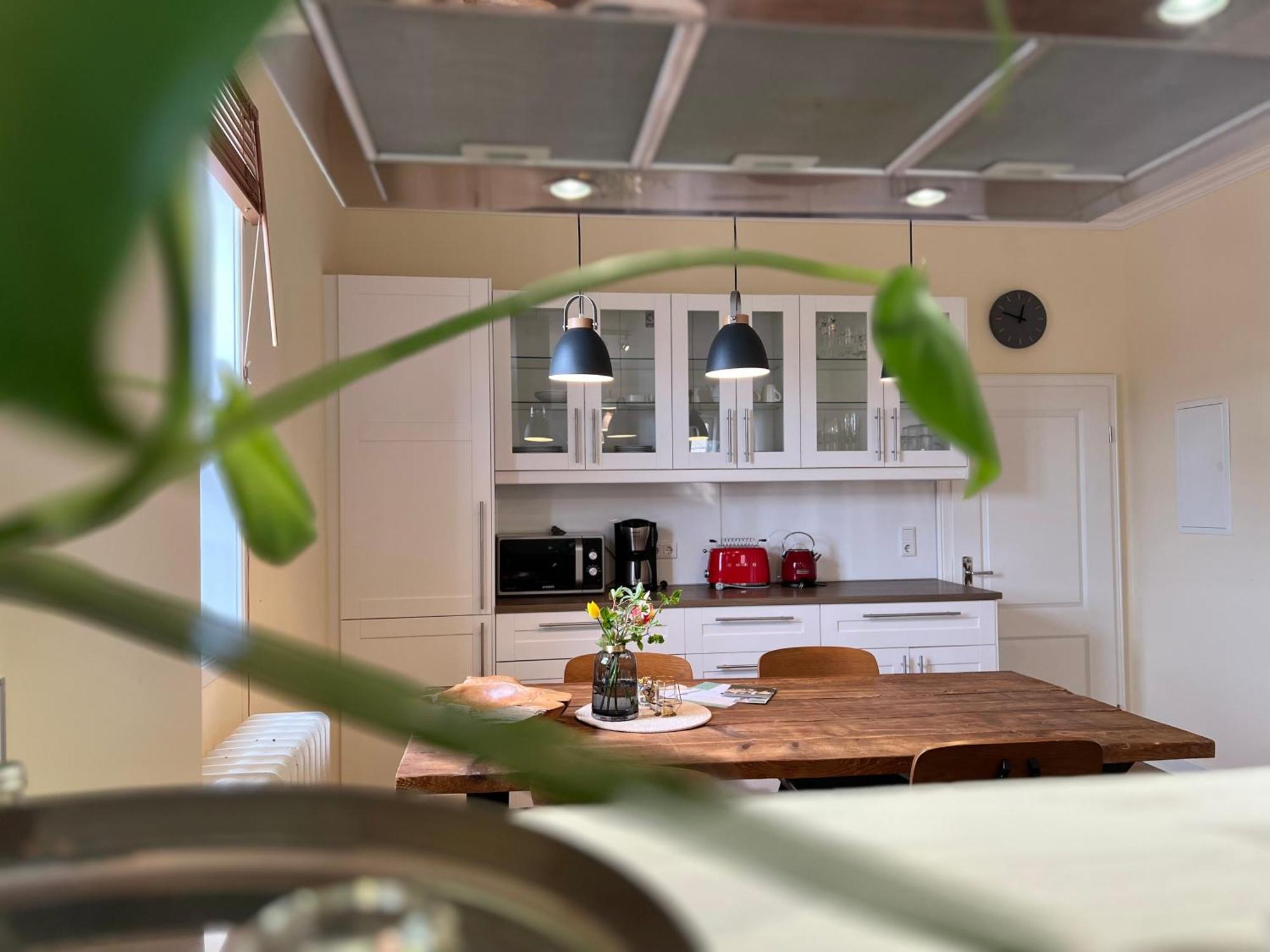 Graefin Anna - Design-Apartment In Der Historischen Hinterburg Schlitz - Nahe Fulda Und Bad Hersfeld エクステリア 写真