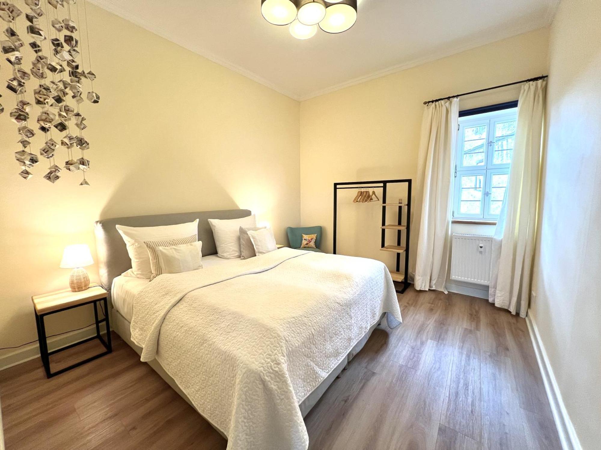 Graefin Anna - Design-Apartment In Der Historischen Hinterburg Schlitz - Nahe Fulda Und Bad Hersfeld エクステリア 写真